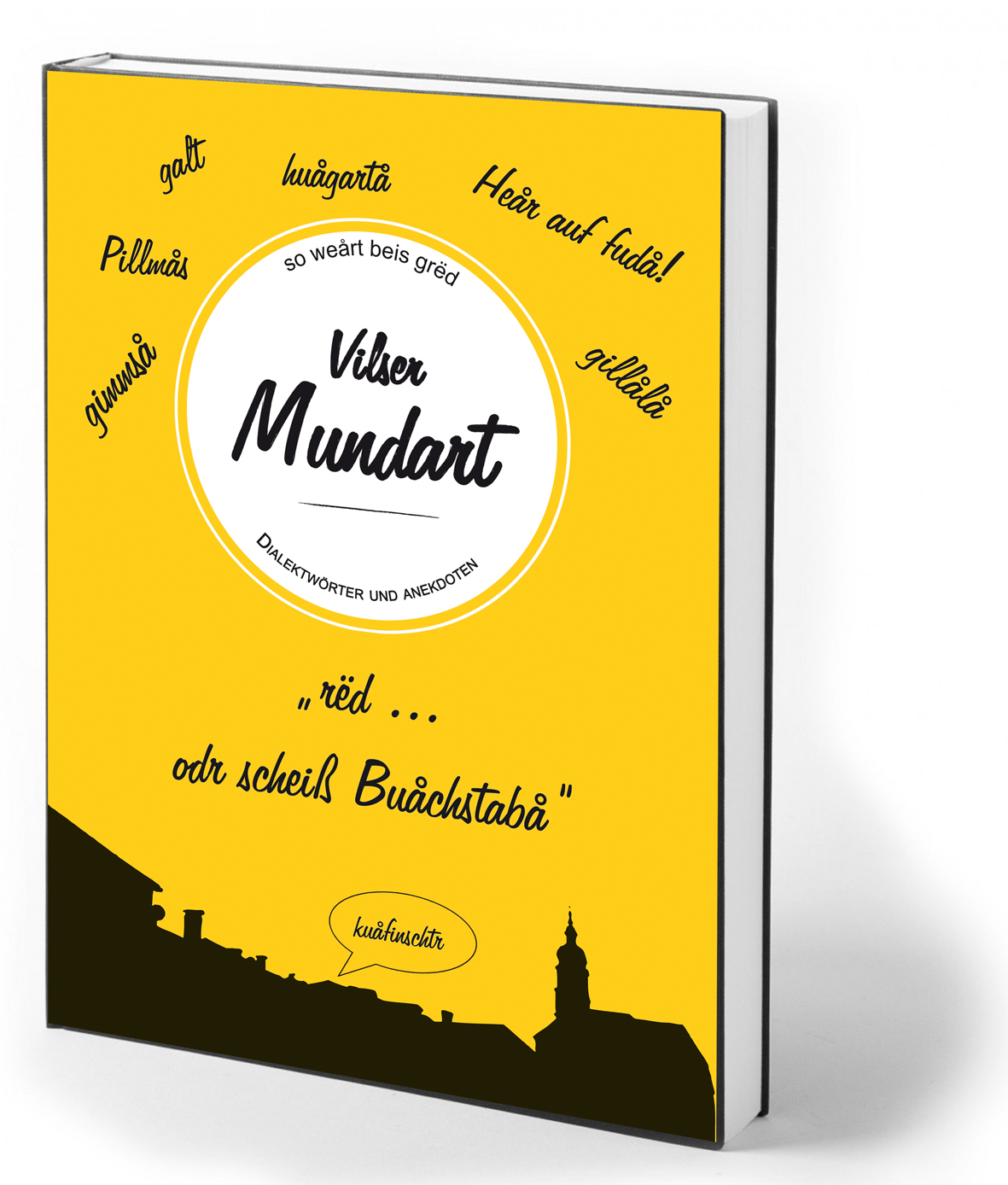 Vilser Mundart Buch