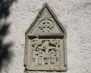 katharinenkirche relief