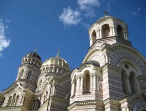 russ orthod Kirche