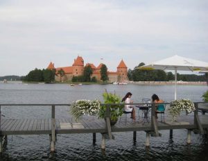 trakai wasserburg