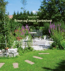 Suria Verlag Komm auf meine Gartenbank