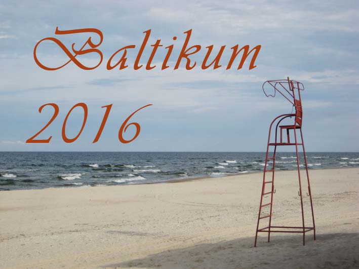 Sommernachlese Baltikum