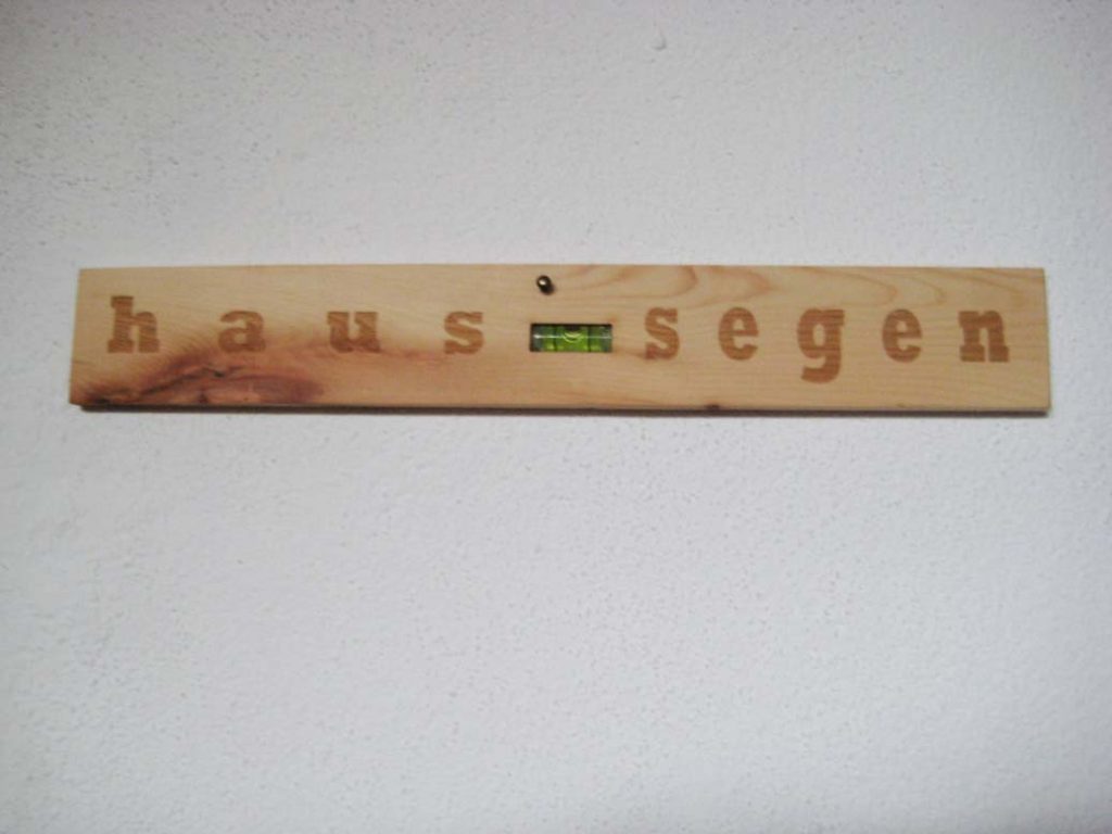 Haussegen